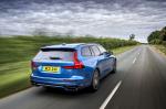 Volvo V60 T8 R-Design 2019 года (UK)